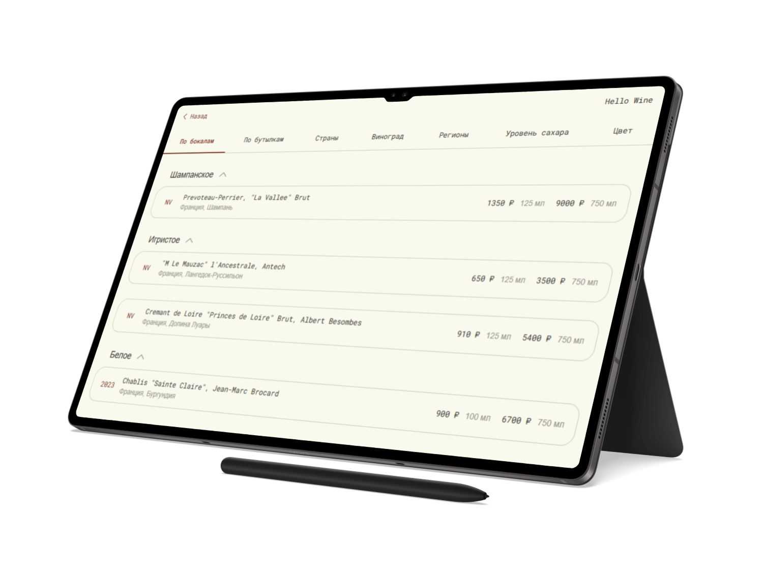 iPad
